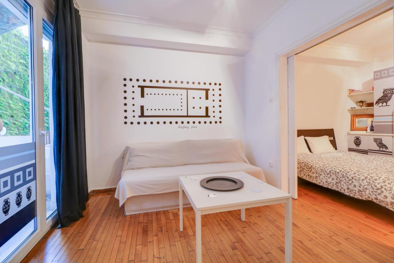 Acropolis Cozy Place Atene Esterno foto