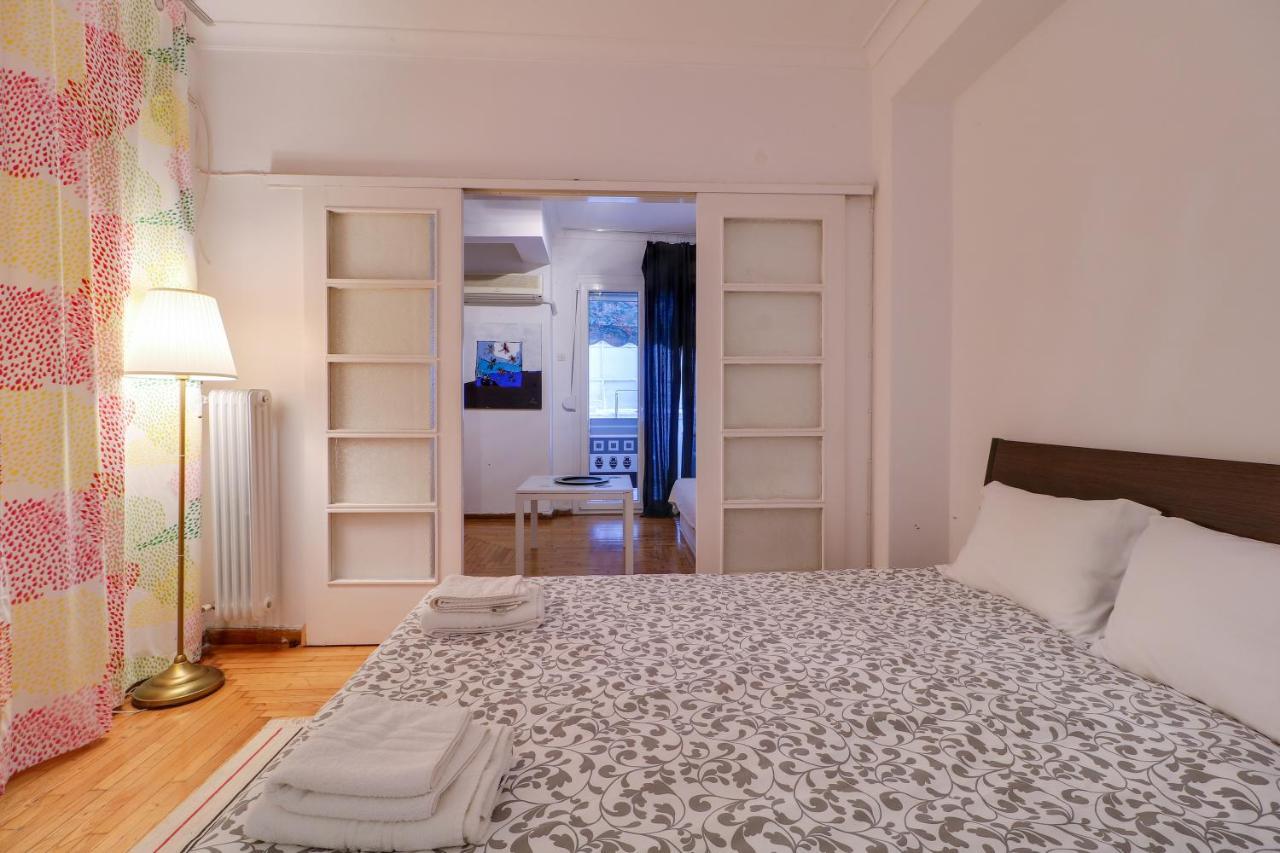 Acropolis Cozy Place Atene Esterno foto